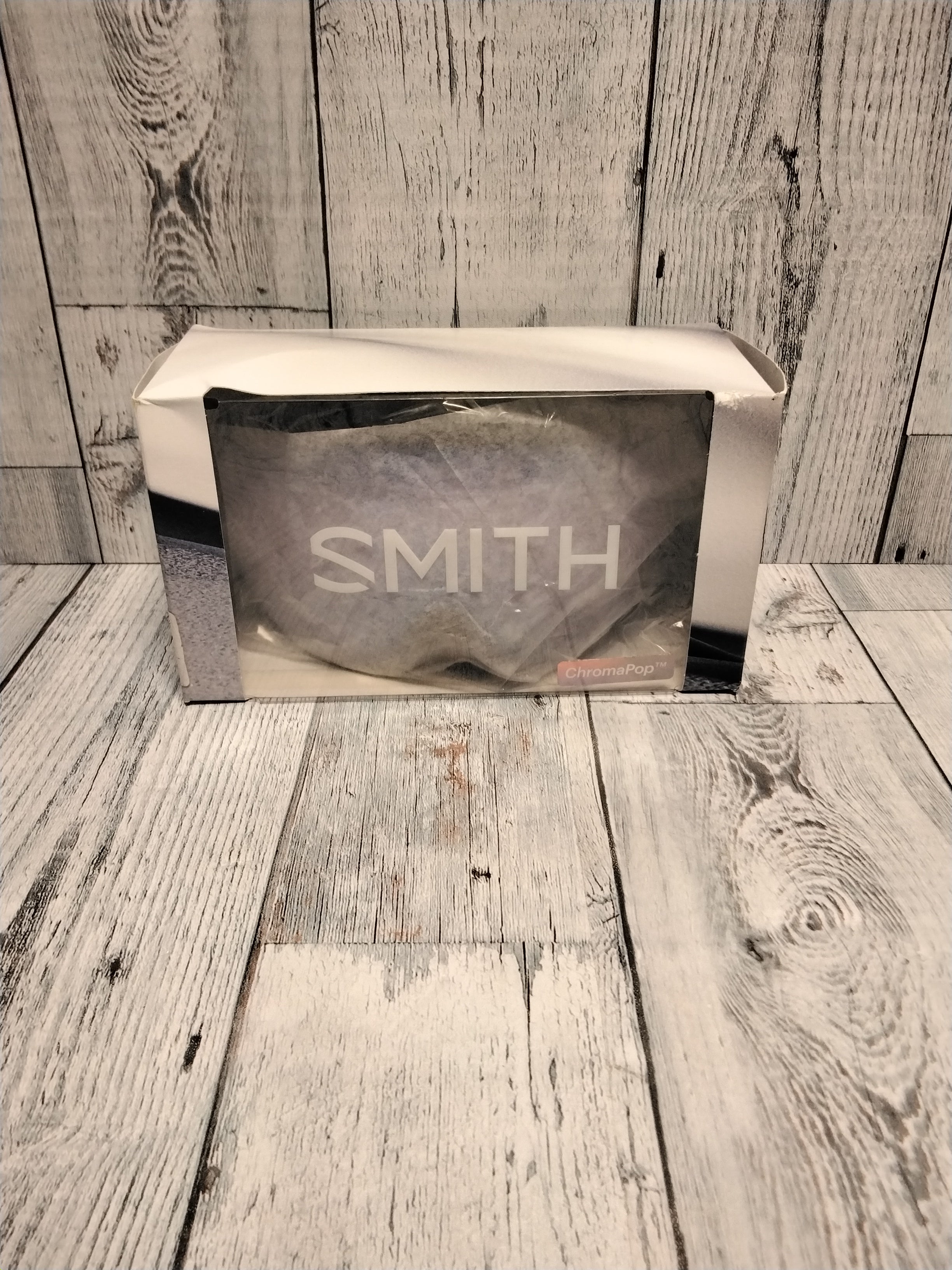 SMITH Proxy Snow Goggle w/ ChromaPop Photochromic Rose Flash Lens (7887126561006)